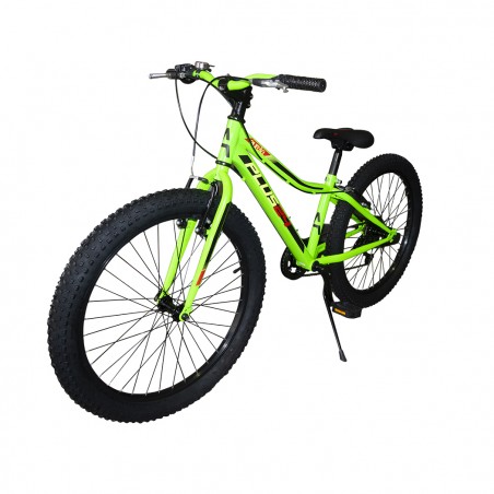 Bici 24 MTB Plus Dino Bikes Art. 424-UP 9-13 anni mountain bike con ruote fat 6V