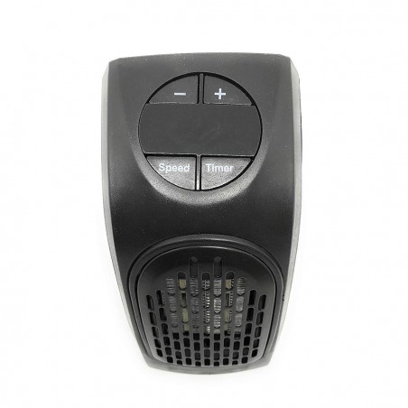 Stufa elettrica potenza 350 Watts 871903 scalda a 23m² temperatura fino a 32°