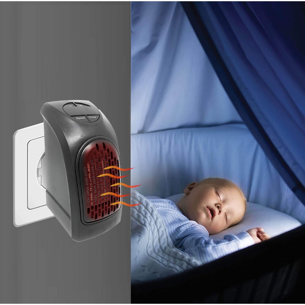 Stufa elettrica potenza 350 Watts 871903 scalda...