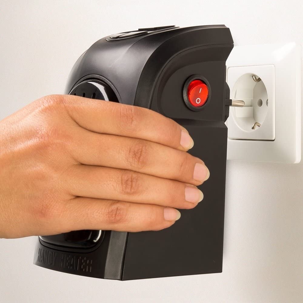 Stufa elettrica potenza 350 Watts 871903 scalda...