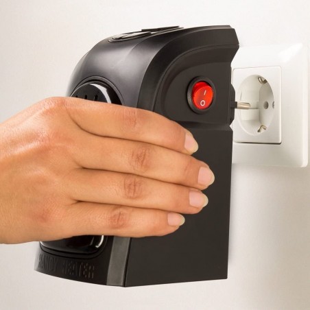 Stufa elettrica potenza 350 Watts 871903 scalda a 23m² temperatura fino a 32°