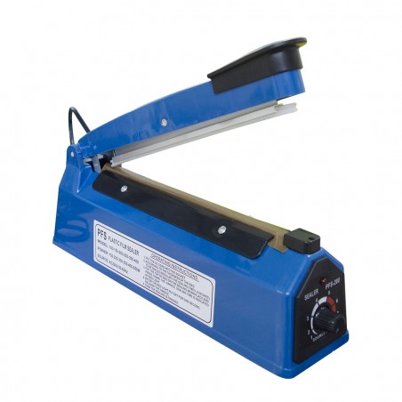 Macchina Sigilla Sacchetti e Buste da 300 mm Sigillatore Ermetico a Caldo