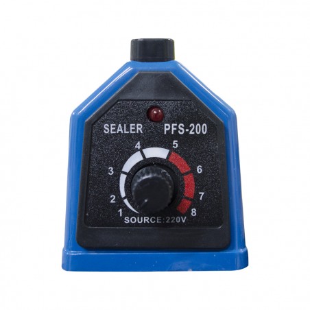 Macchina Sigilla Sacchetti e Buste da 400 mm Sigillatore Ermetico a Caldo