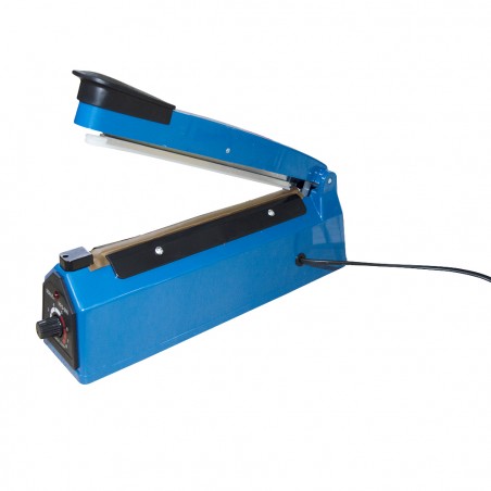 Macchina Sigilla Sacchetti e Buste da 400 mm Sigillatore Ermetico a Caldo