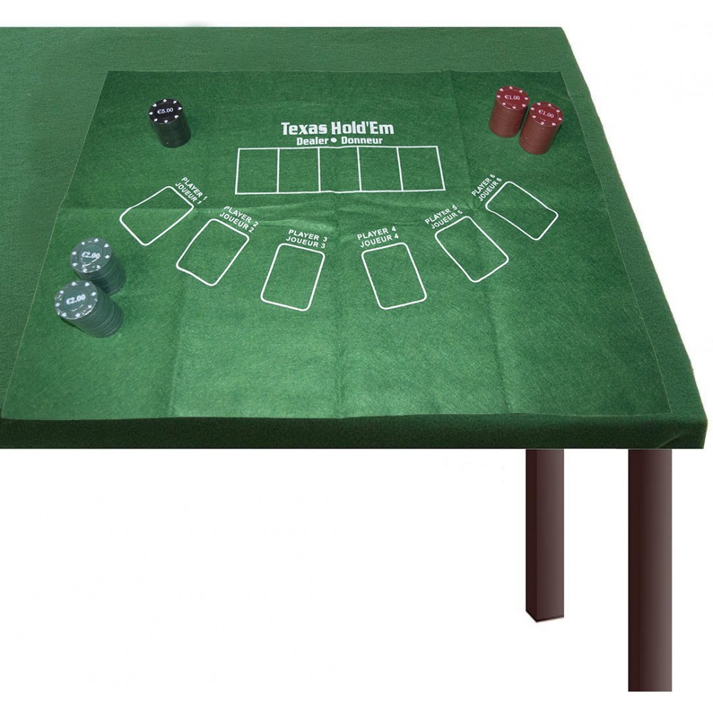 Set poker in astuccio da viaggio 150 fiches 1...