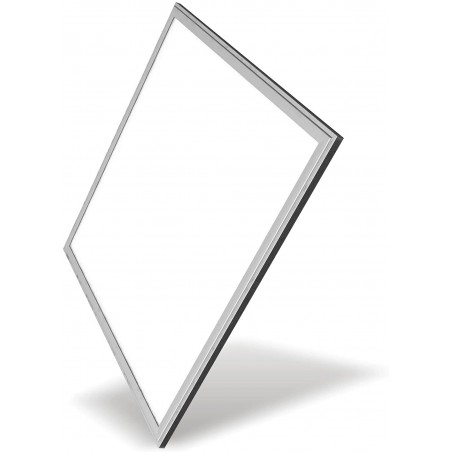 Pannello LED luce 48 watt 6500K 606016 ad incasso 60x60 cm luce fredda classe A