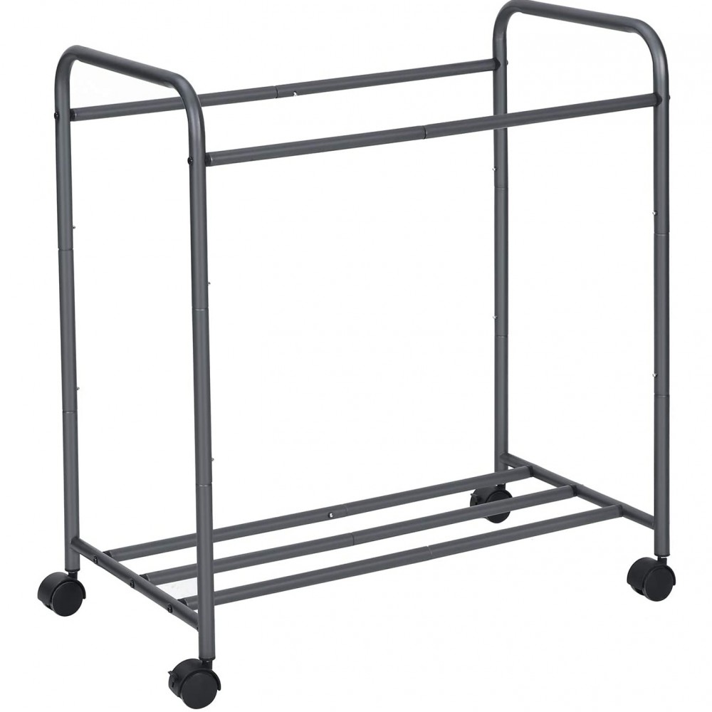 Carrello Porta oggetti e biancheria 3 sacchi...