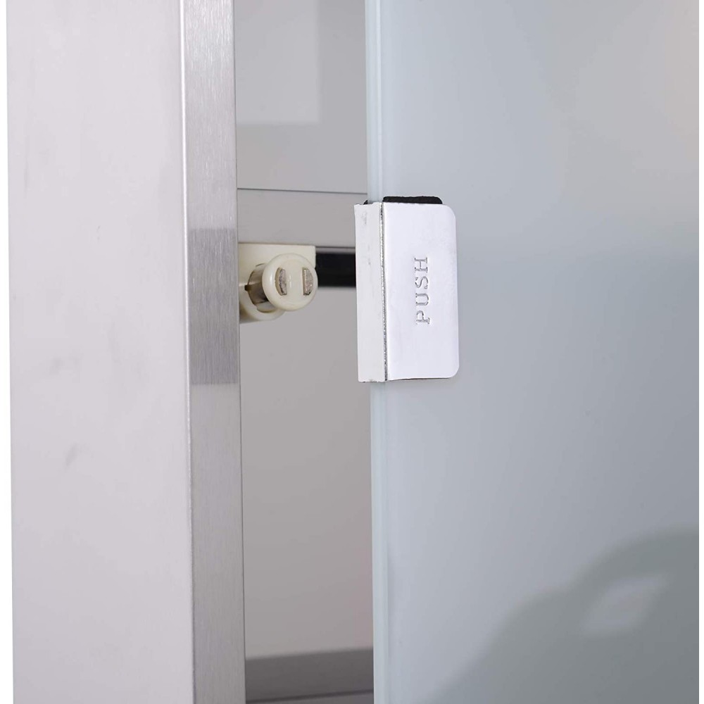 Armadietto porta medicinali con chiave acciaio...