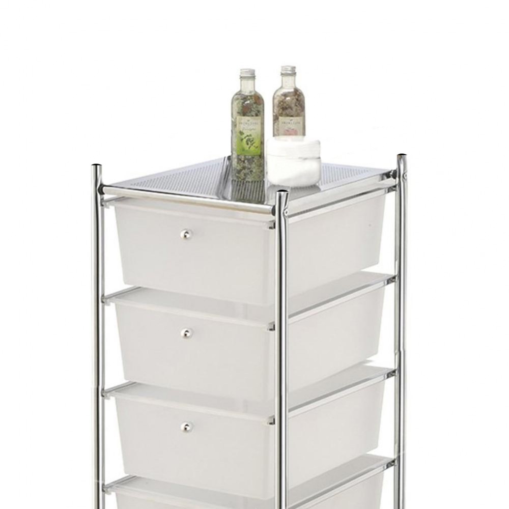 Carrello multifunzione Porta oggetti estetista...