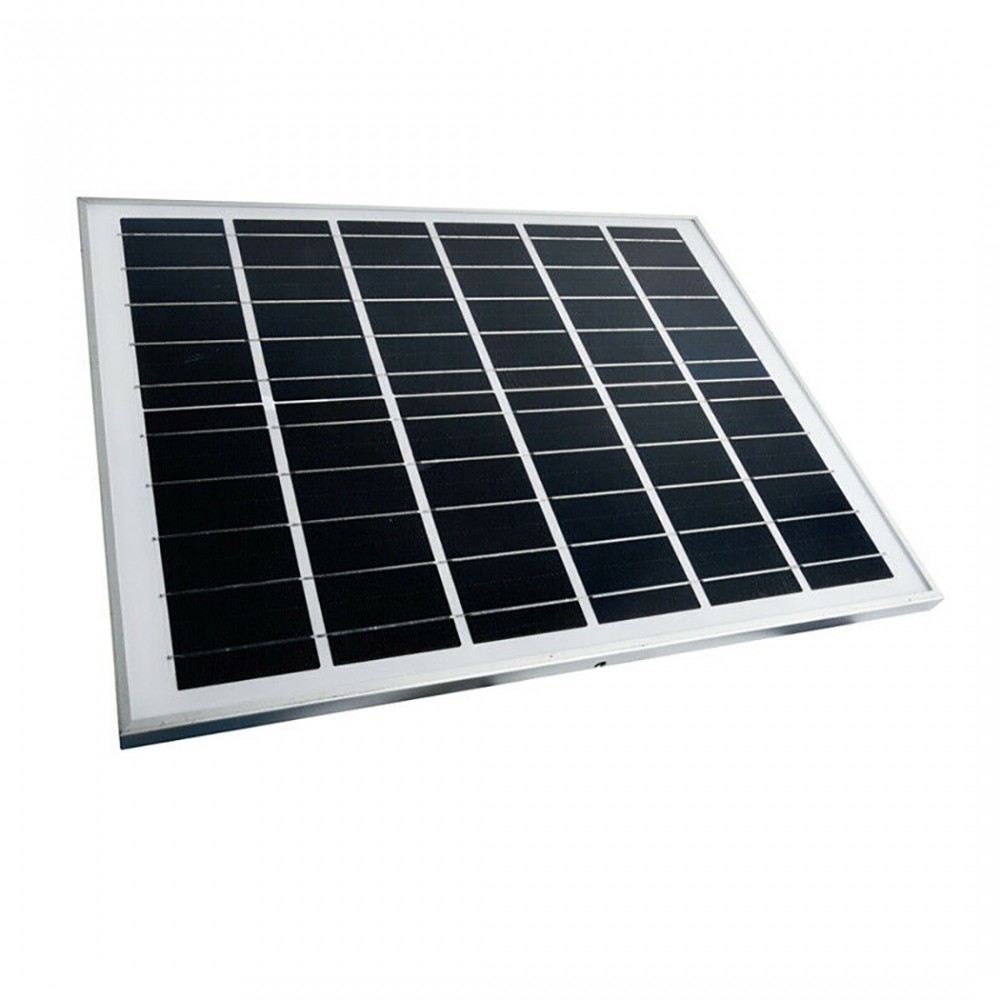 Lampione faro led stradale 100W con staffa...