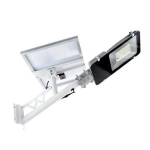 Lampione faro led stradale 100W con staffa 061007...