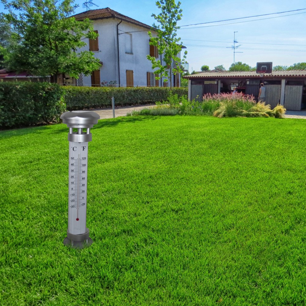 Termometro con luce led per il terreno 896403...