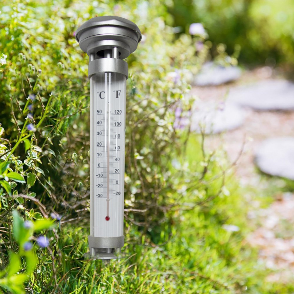 Termometro con luce led per il terreno 896403...