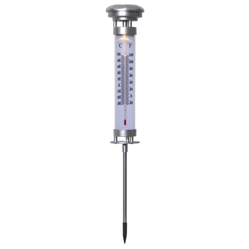 Termometro con luce led per il terreno 896403...