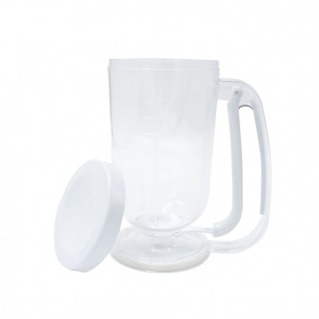 Alpina dosatore per impasti 051260 dispenser pastella 900ml per dolci