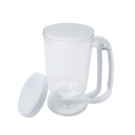 Alpina dosatore per impasti 051260 dispenser pastella 900ml per dolci