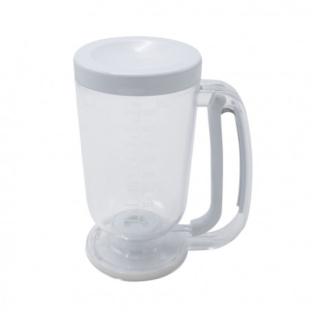 Alpina dosatore per impasti 051260 dispenser pastella 900ml per dolci