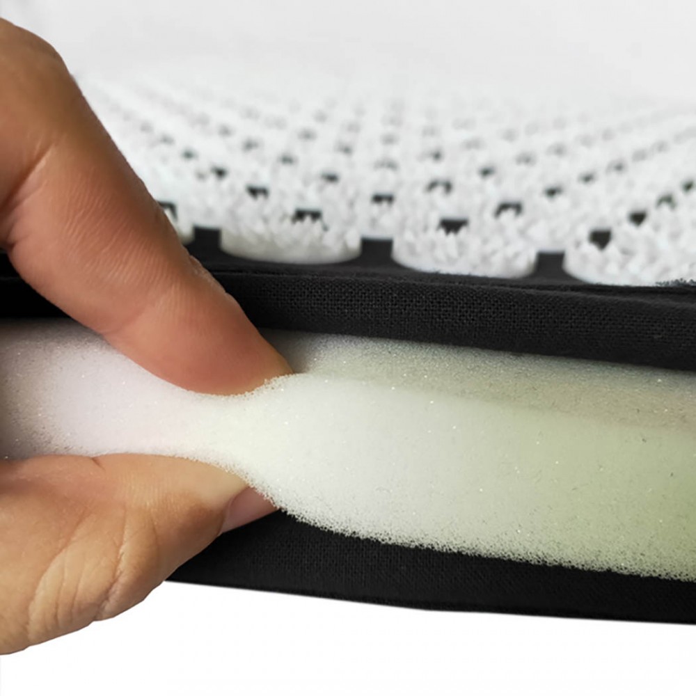 Tappetino agopressione e cuscino 303302 postura...