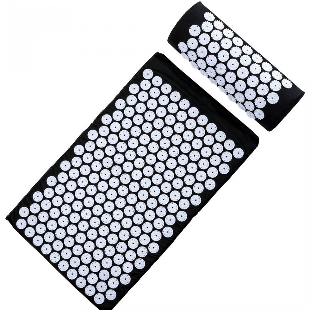 Tappetino agopressione e cuscino 303302 postura...