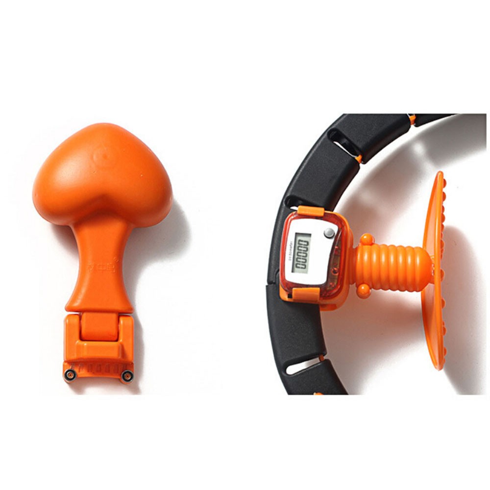 Hula hoop fitness intelligente che non cade...