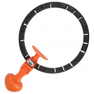 Hula hoop fitness intelligente che non cade 520228...
