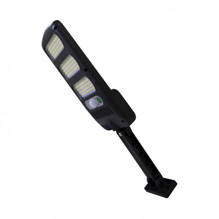 Mini Lampione faro solare led 213 led con accensione al passaggio 5.5V 1.5W