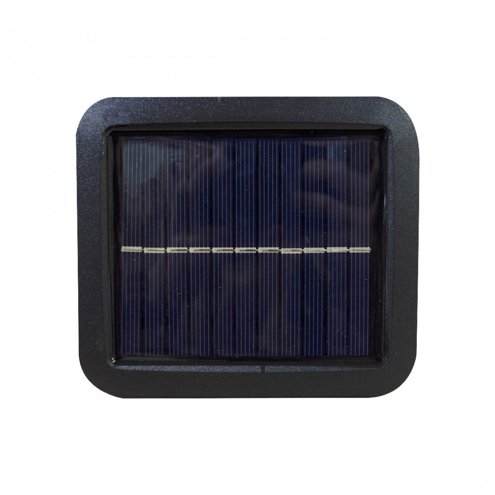 Lampione Lampada solare 722450 con controllo...