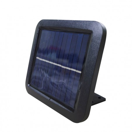 Lampione Lampada solare 722450 con controllo intelligente della luce 120w