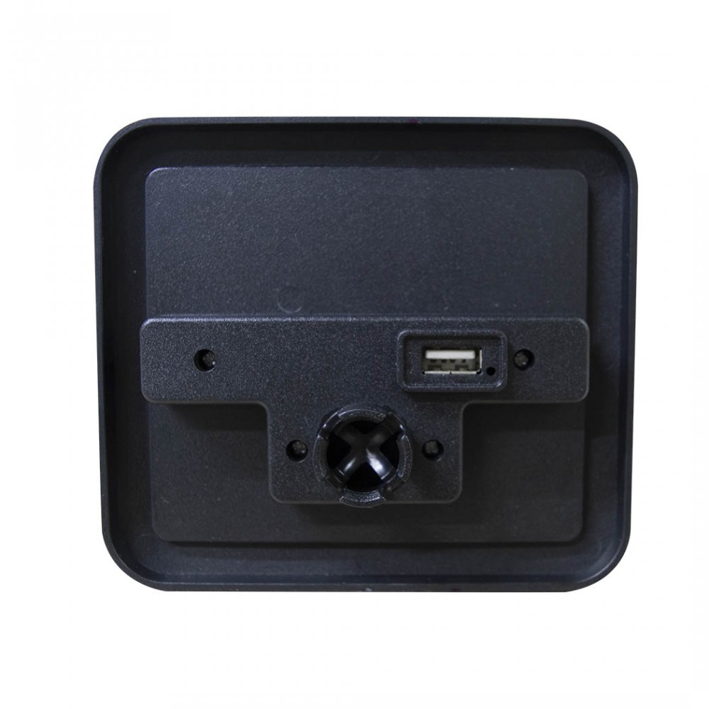 Lampione Lampada solare 722450 con controllo...