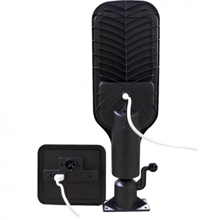 Lampione Lampada solare 722450 con controllo intelligente della luce 120w