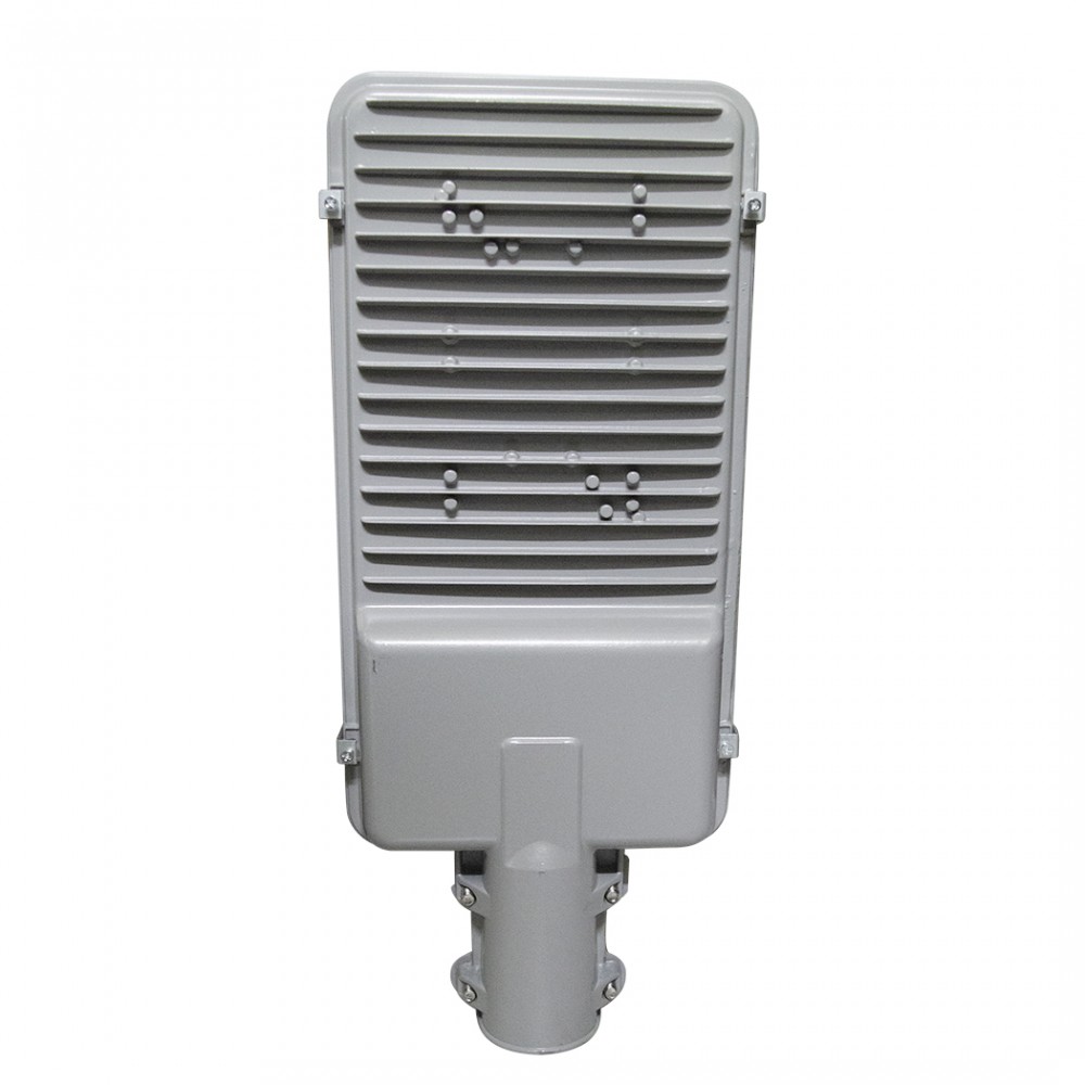 Lampione stradale led smd a ricarica solare...