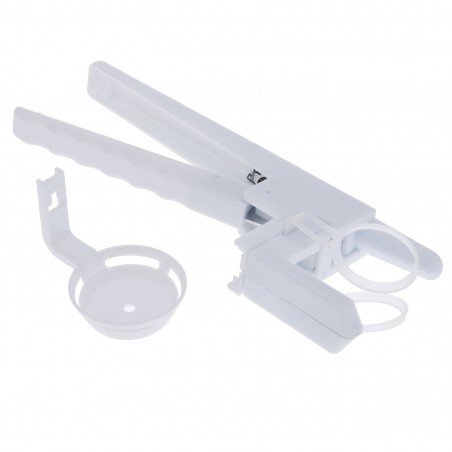 Pinza rompi separa uova in pochi secondi, senza sporcare le mani ottimo utensile da cucina  Pinza rompi separa uova in pochi secondi, senza sporcare le mani ottimo utensile da cucina