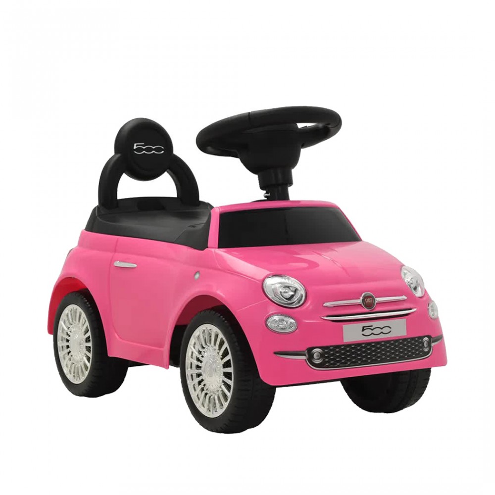Auto giocattolo bambini fiat 500 cavalcabile...