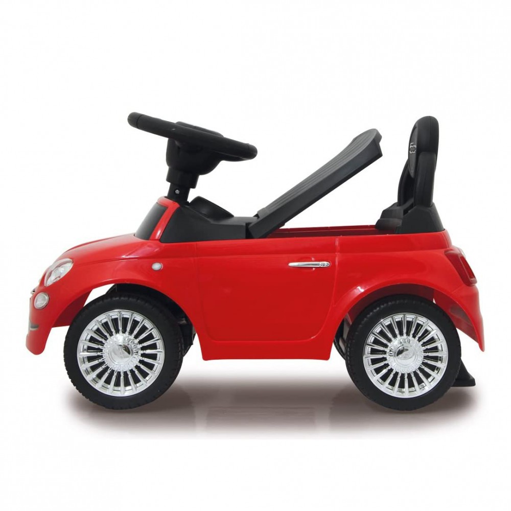 Auto giocattolo bambini fiat 500 cavalcabile...