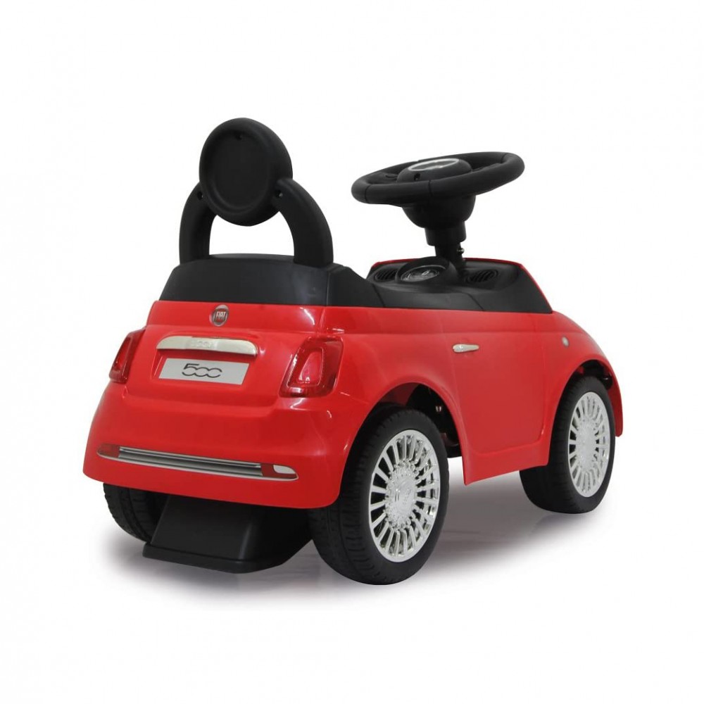 Auto giocattolo bambini fiat 500 cavalcabile...