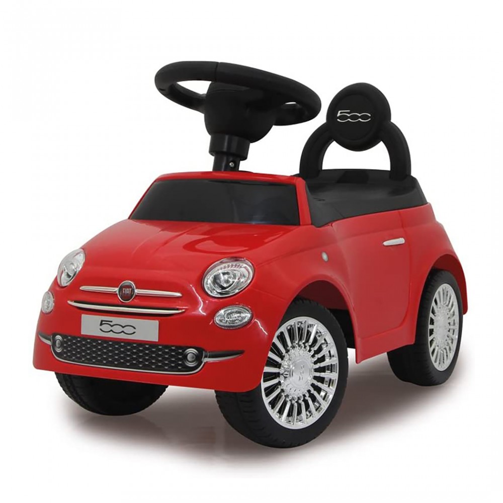 Auto giocattolo bambini fiat 500 cavalcabile...