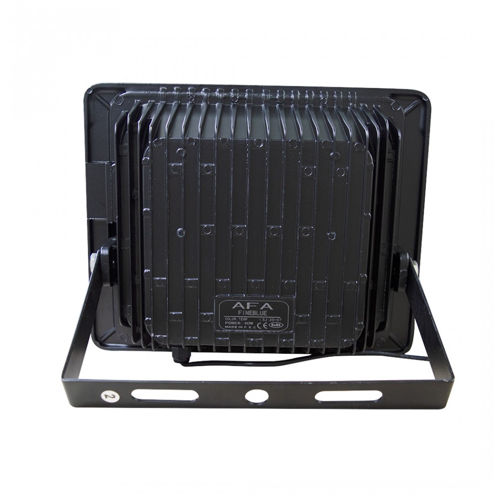 Faro led con ricarica solare 40W impermeabile...