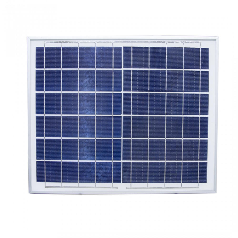 Faro led con ricarica solare 40W impermeabile...