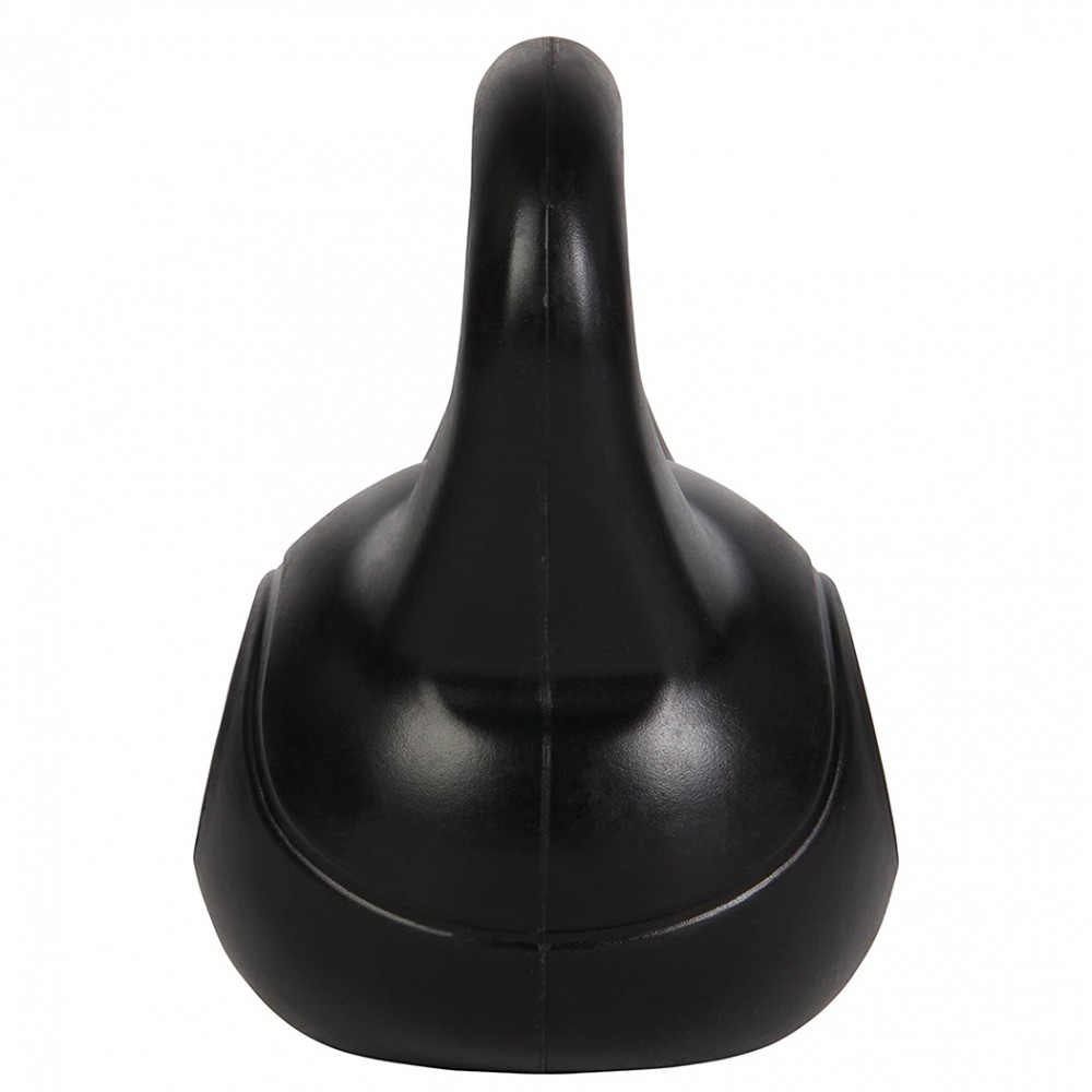 Kettlebell fitness da 6kg in pvc 186953 con...