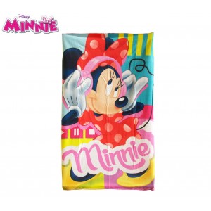 Image of Coperta in pile con stampa Minnie 100 x 150 cm caldo plaid con personaggi Disney WD16500 8000281948451