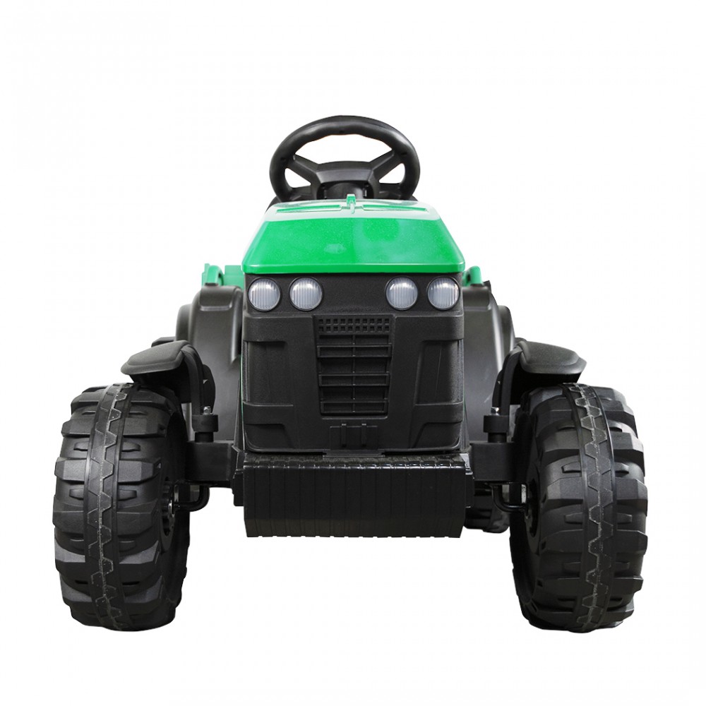 Trattore elettrico per bambini 12 V con...