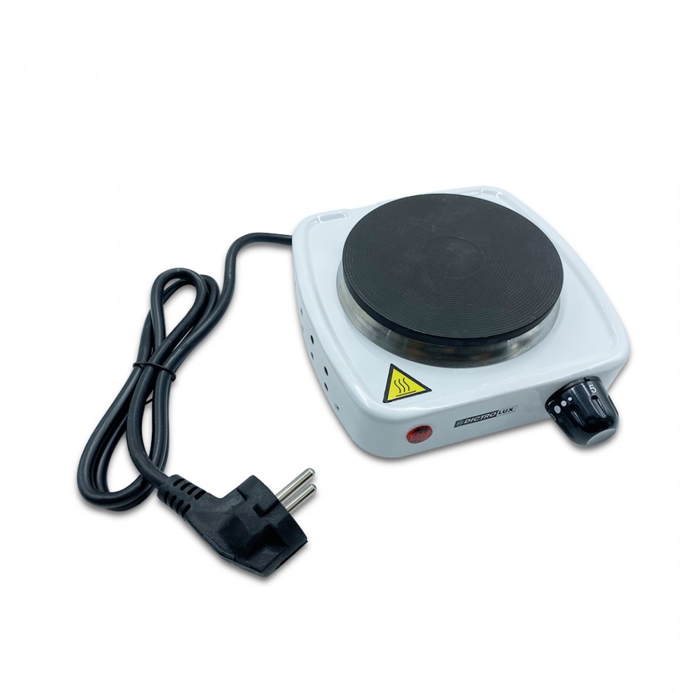 Fornello elettrico 1 piastra Dictrolux 619902...