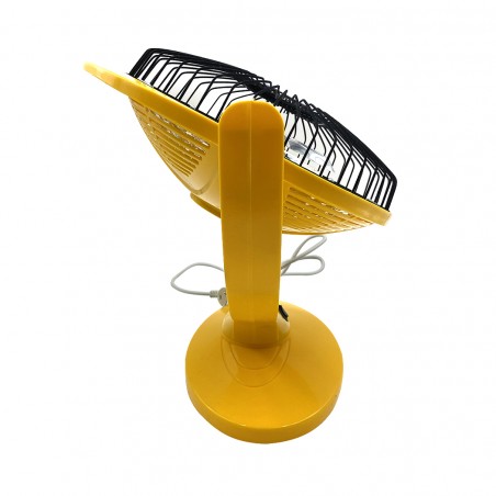 Stufa al carbonio a parabola 600W Zenith 383004 diametro 30cm basso consumo