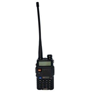 Ricetrasmittente radio dual band FMUV-5R 497135 portatile...
