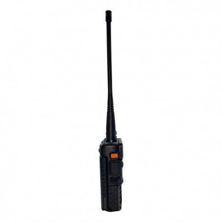 Ricetrasmittente radio dual band FMUV-5R 497135 portatile two way VHF/UHF