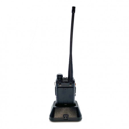 Ricetrasmittente radio dual band FMUV-5R 497135 portatile two way VHF/UHF
