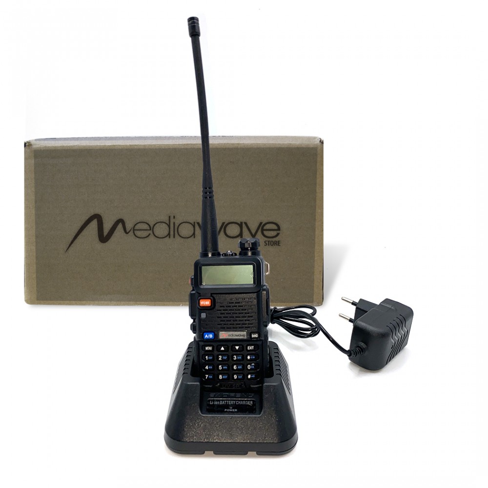 Ricetrasmittente radio dual band FMUV-5R 497135...