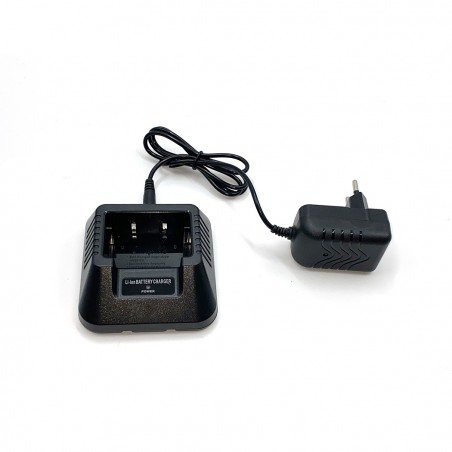 Ricetrasmittente radio dual band FMUV-5R 497135 portatile two way VHF/UHF