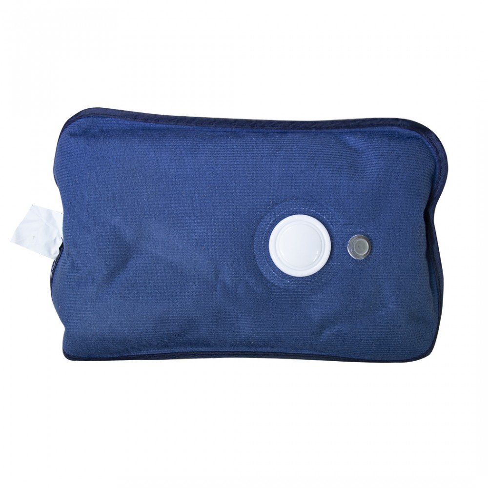 Borsa acqua calda elettrica 750963 con tasca...