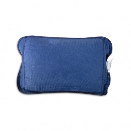 Borsa acqua calda elettrica 750963 con tasca scaldamani 220V non riempibile